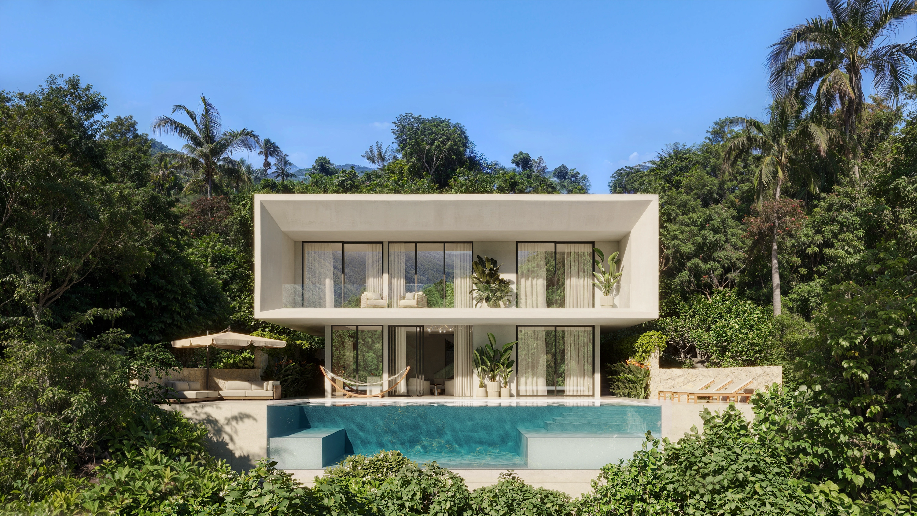 Villas