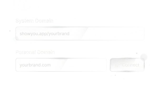 Персональный домен